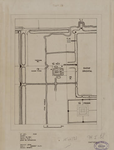 Original Document numérisé not accessible