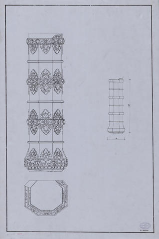 Original Document numérisé not accessible