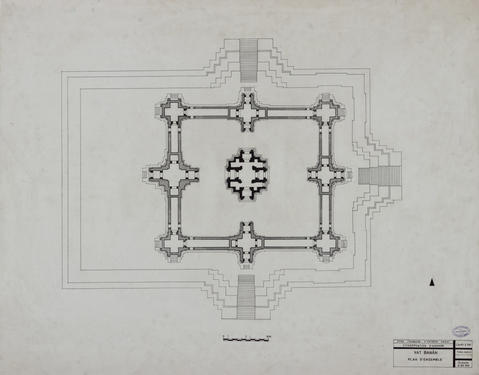 Original Digital object not accessible