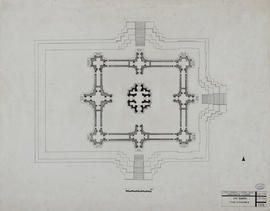 Vat Bânan - plan d'ensemble (Plan).