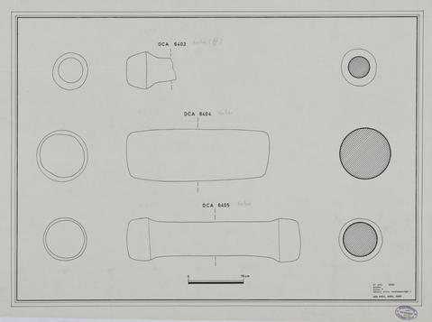 Original Digital object not accessible