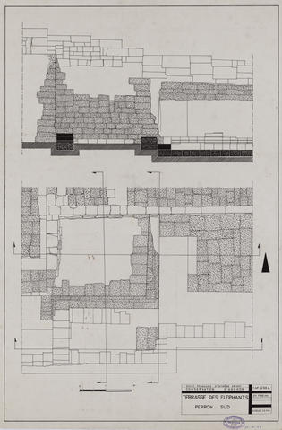 Original Digital object not accessible