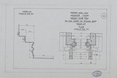 Original Document numérisé not accessible