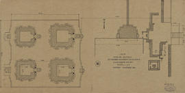 Lolei - Terrasse centrale et G I/E (Plan).