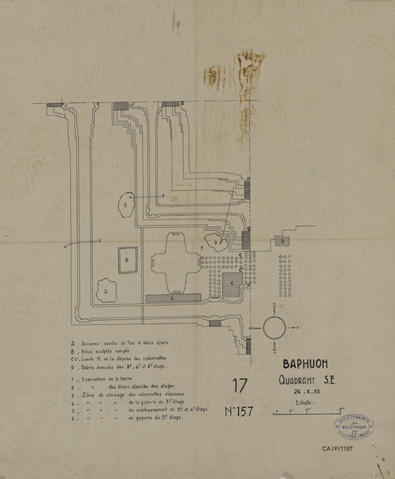 Original Document numérisé not accessible