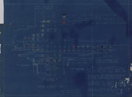 Bayon - 3e enc., gal. S et gal. E, G d'angle SE (Plan).