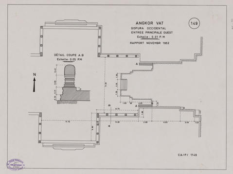 Original Digital object not accessible