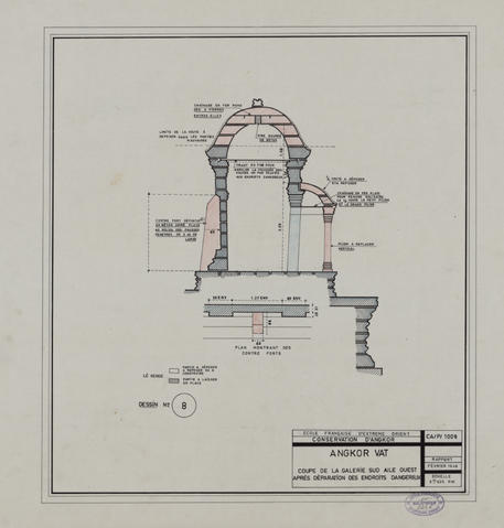 Original Document numérisé not accessible
