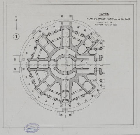Original Document numérisé not accessible