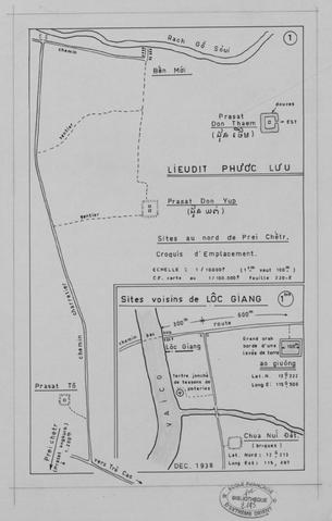 Original Document numérisé not accessible