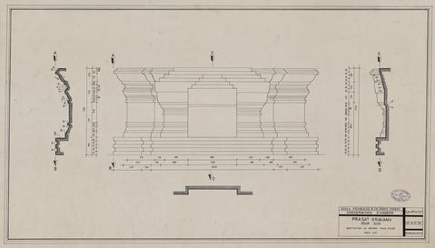 Original Digital object not accessible