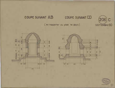 Original Digital object not accessible