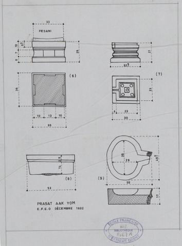 Original Document numérisé not accessible