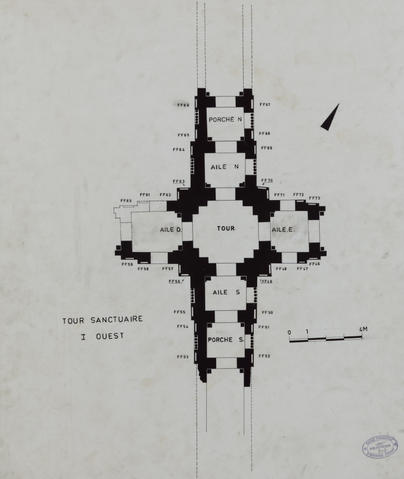 Original Document numérisé not accessible