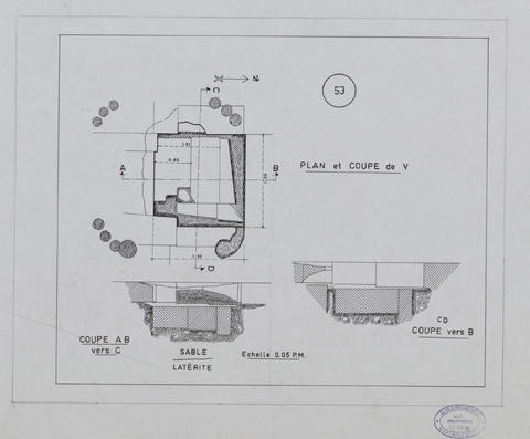 Original Document numérisé not accessible