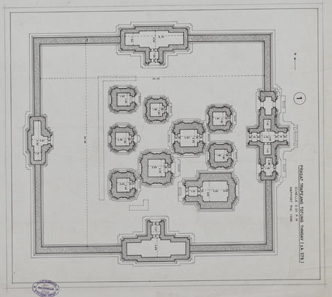 Original Digital object not accessible