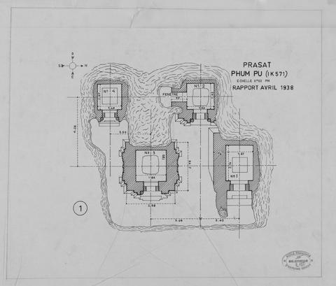 Original Digital object not accessible