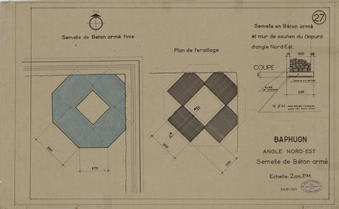 Original Document numérisé not accessible