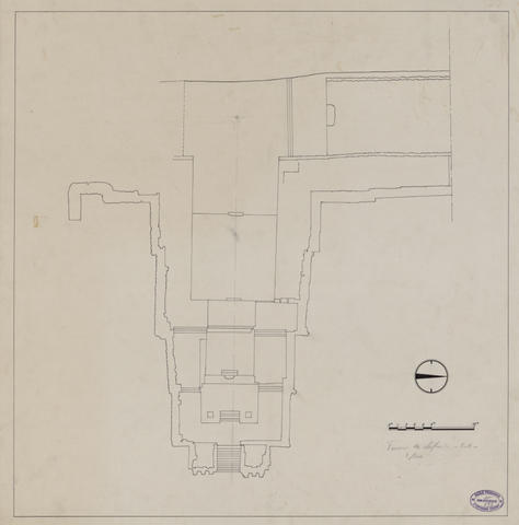 Original Digital object not accessible