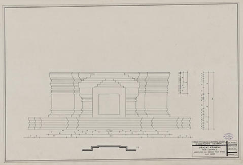 Original Document numérisé not accessible