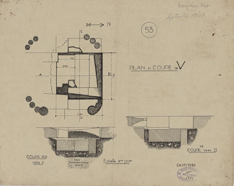 Original Digital object not accessible