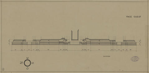 Original Digital object not accessible