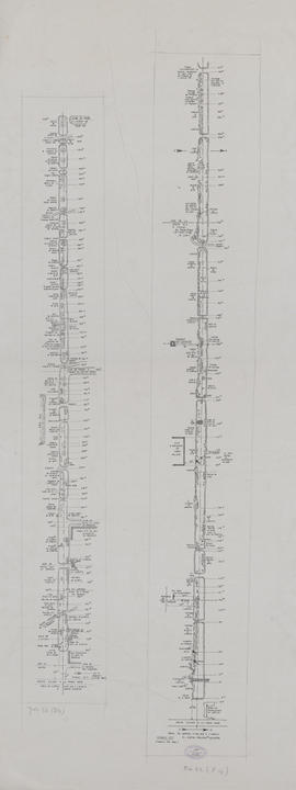 Angkor Thom - N de Prah Palilay: fouilles VG (Plan).