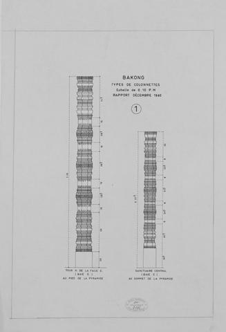 Original Document numérisé not accessible