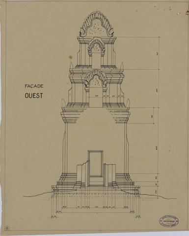 Original Digital object not accessible