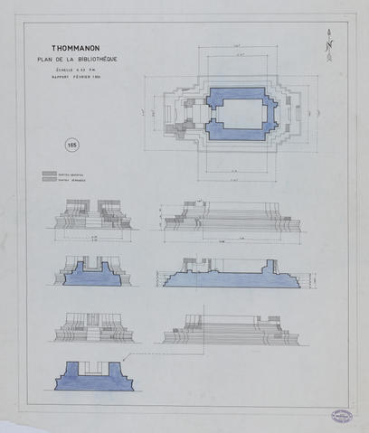 Original Document numérisé not accessible