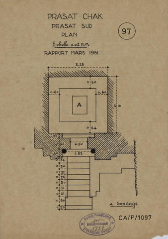 Original Document numérisé not accessible