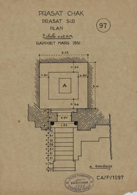 Pr. Chak - tour S (Plan).