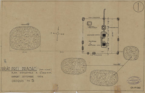 Original Digital object not accessible