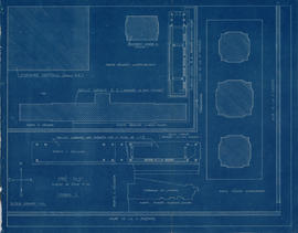 Pre Rup - 1e enc., 2e enc.: angle SE (Plan).