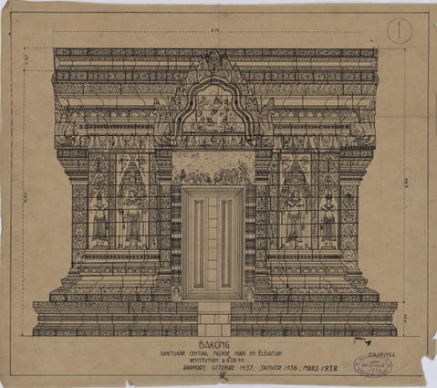 Original Document numérisé not accessible