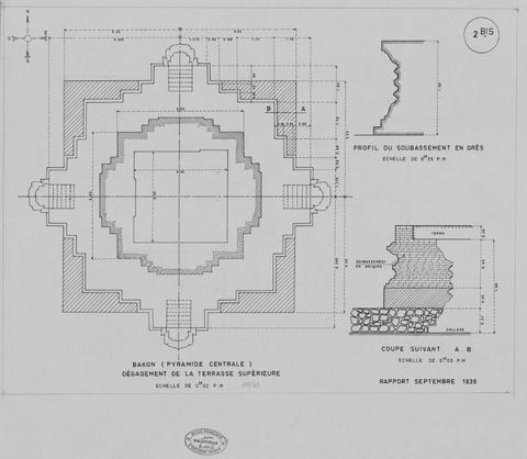 Original Digital object not accessible