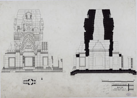 Original Digital object not accessible