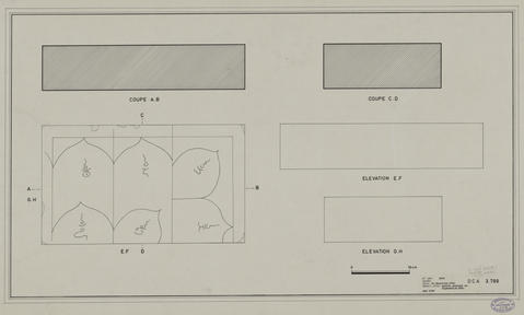 Original Document numérisé not accessible