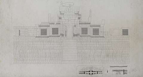 Original Document numérisé not accessible