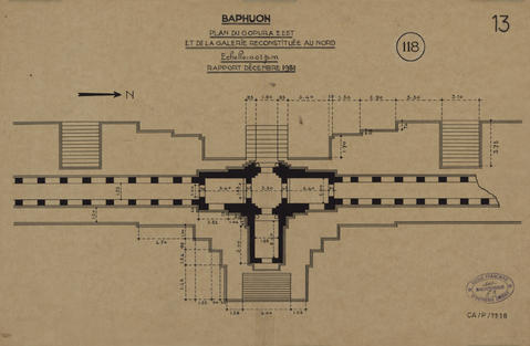 Original Document numérisé not accessible