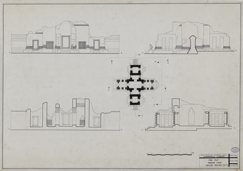 Original Digital object not accessible