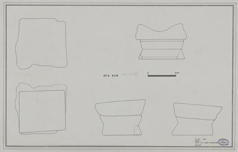 Original Document numérisé not accessible