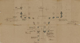 Bayon - 3e enc., moitié O, (travaux de consolidation) (Plan).