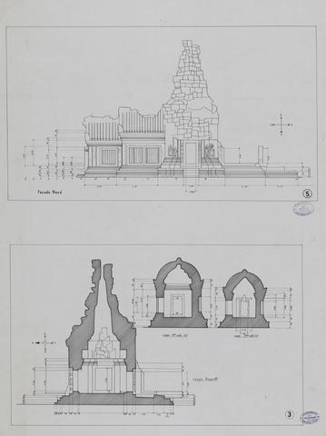 Original Digital object not accessible