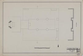 Prah Einkosei - vihear moderne (Plan).