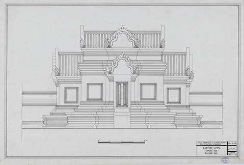 Original Document numérisé not accessible