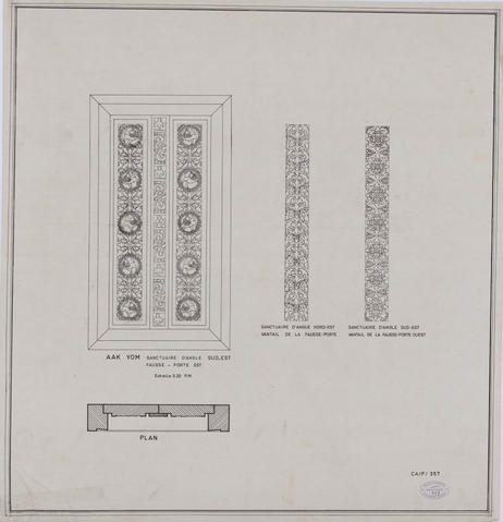 Original Document numérisé not accessible