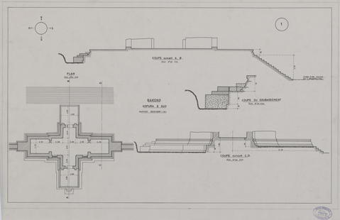 Original Digital object not accessible