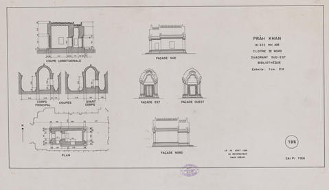 Original Digital object not accessible