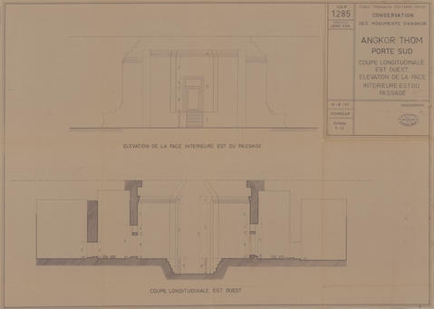 Original Document numérisé not accessible